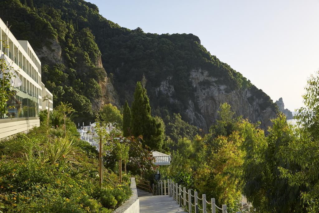 La Grotta Verde - Adults Only Corfu  外观 照片
